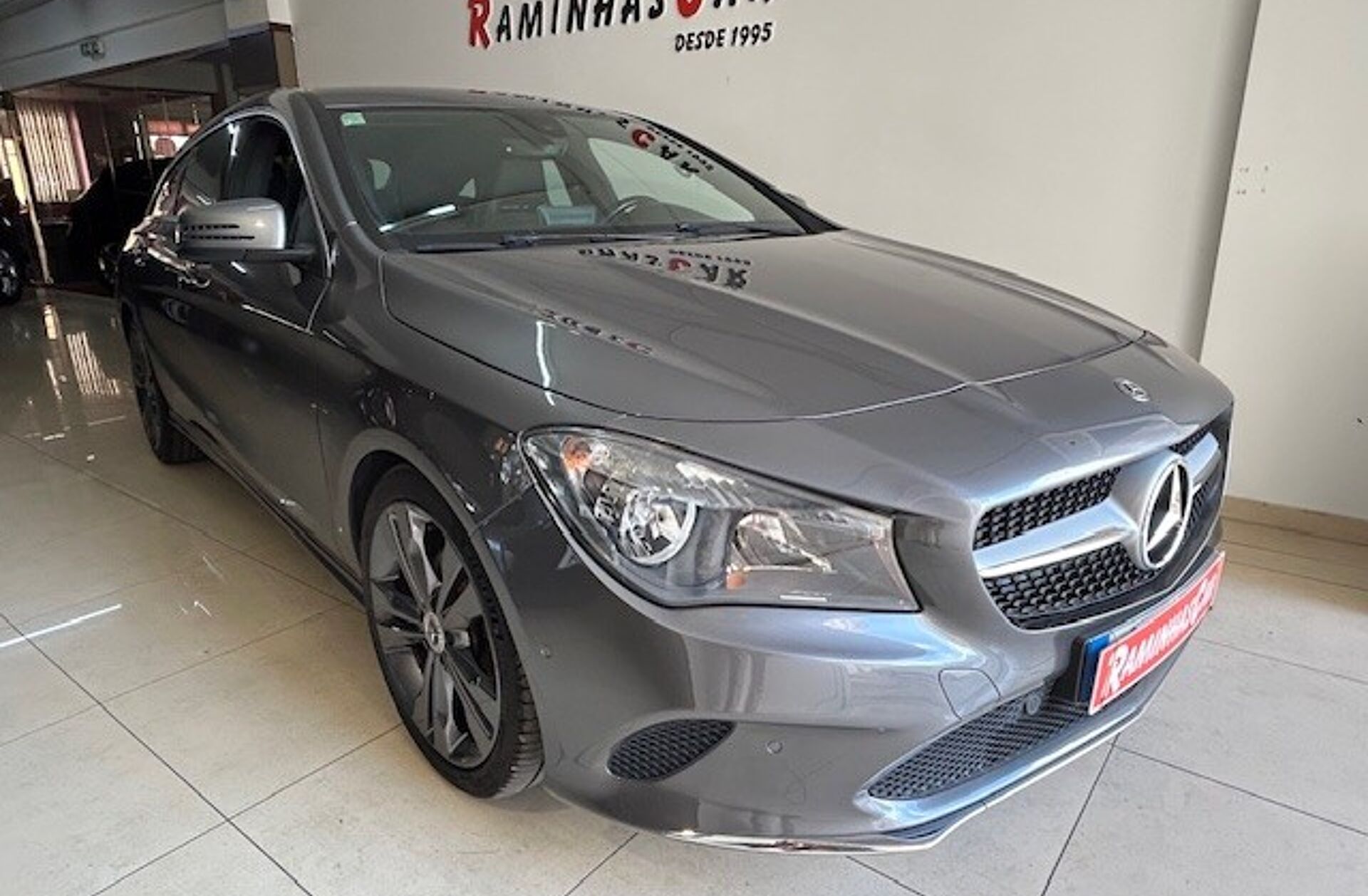 MERCEDES Classe CLA CLA 180 d Shooting Brake Urban