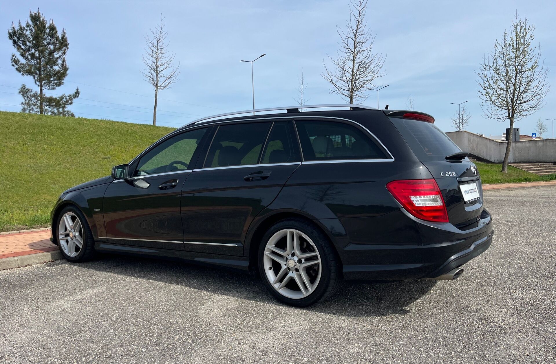 MERCEDES Classe C C 250 CDi Avantgarde 4-Matic BlueEfficiency