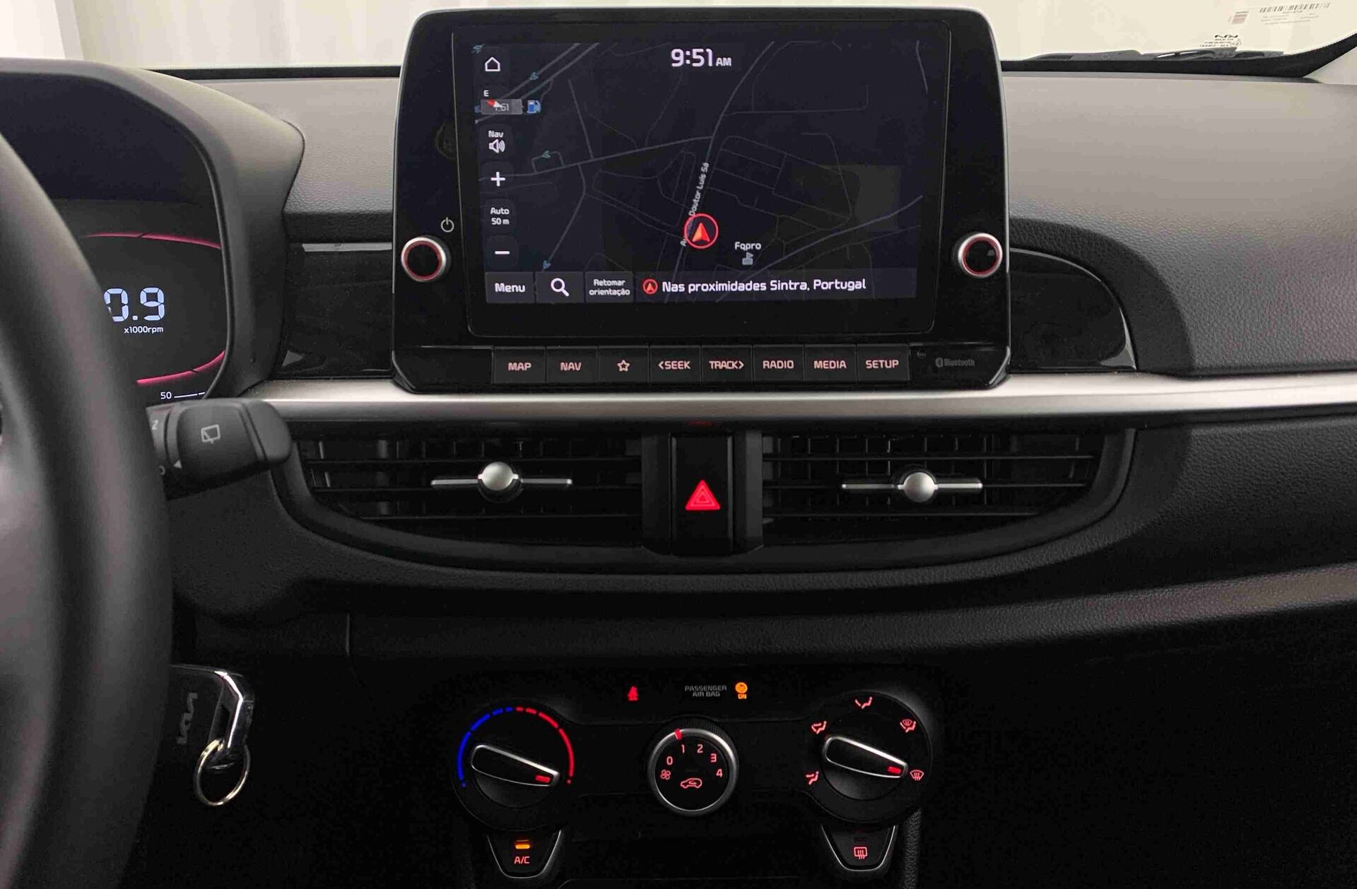 KIA Picanto 1.0 MPi Urban