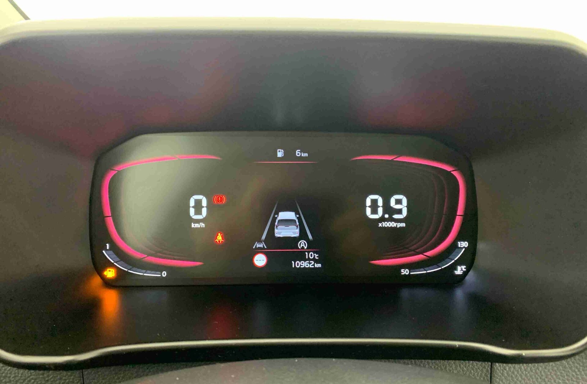 KIA Picanto 1.0 MPi Urban