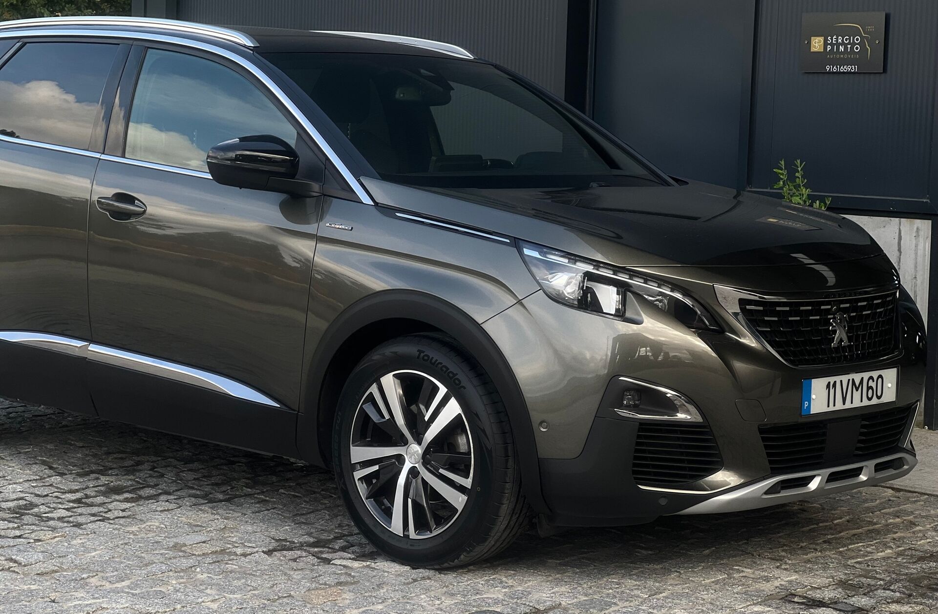 PEUGEOT 3008 1.5 BlueHDi GT Line