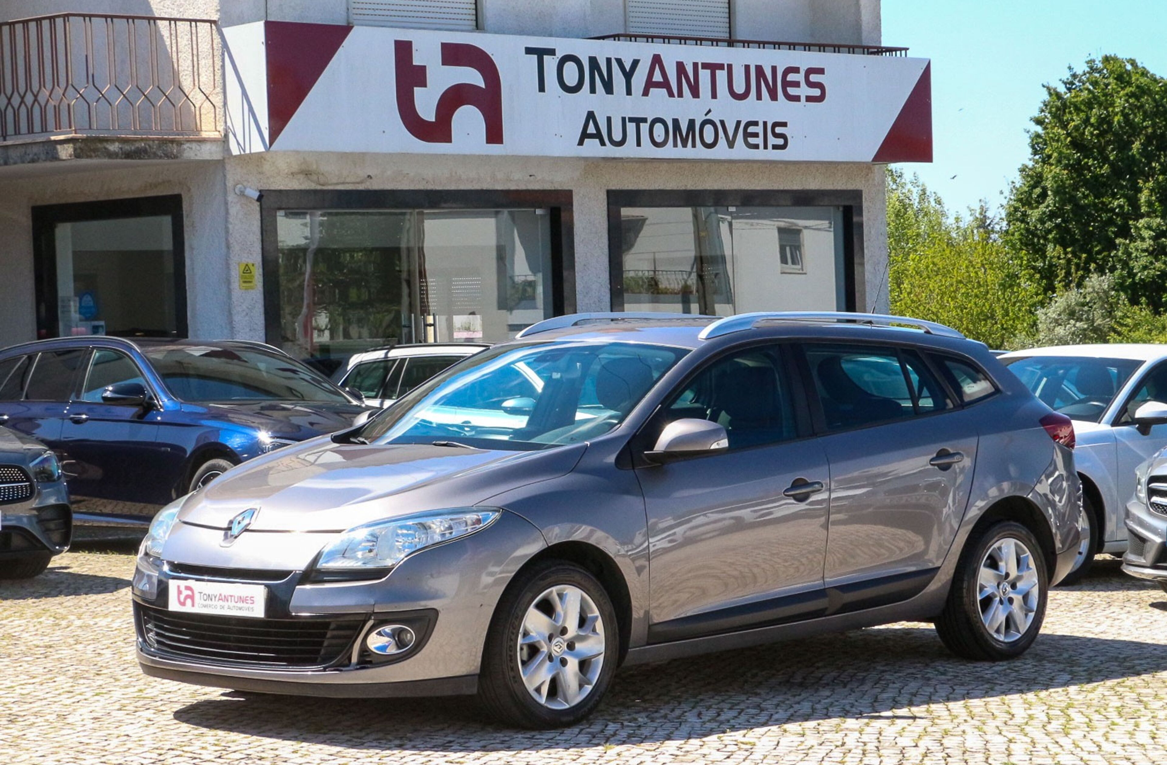 RENAULT Mégane 1.5 dCi Comfort SS