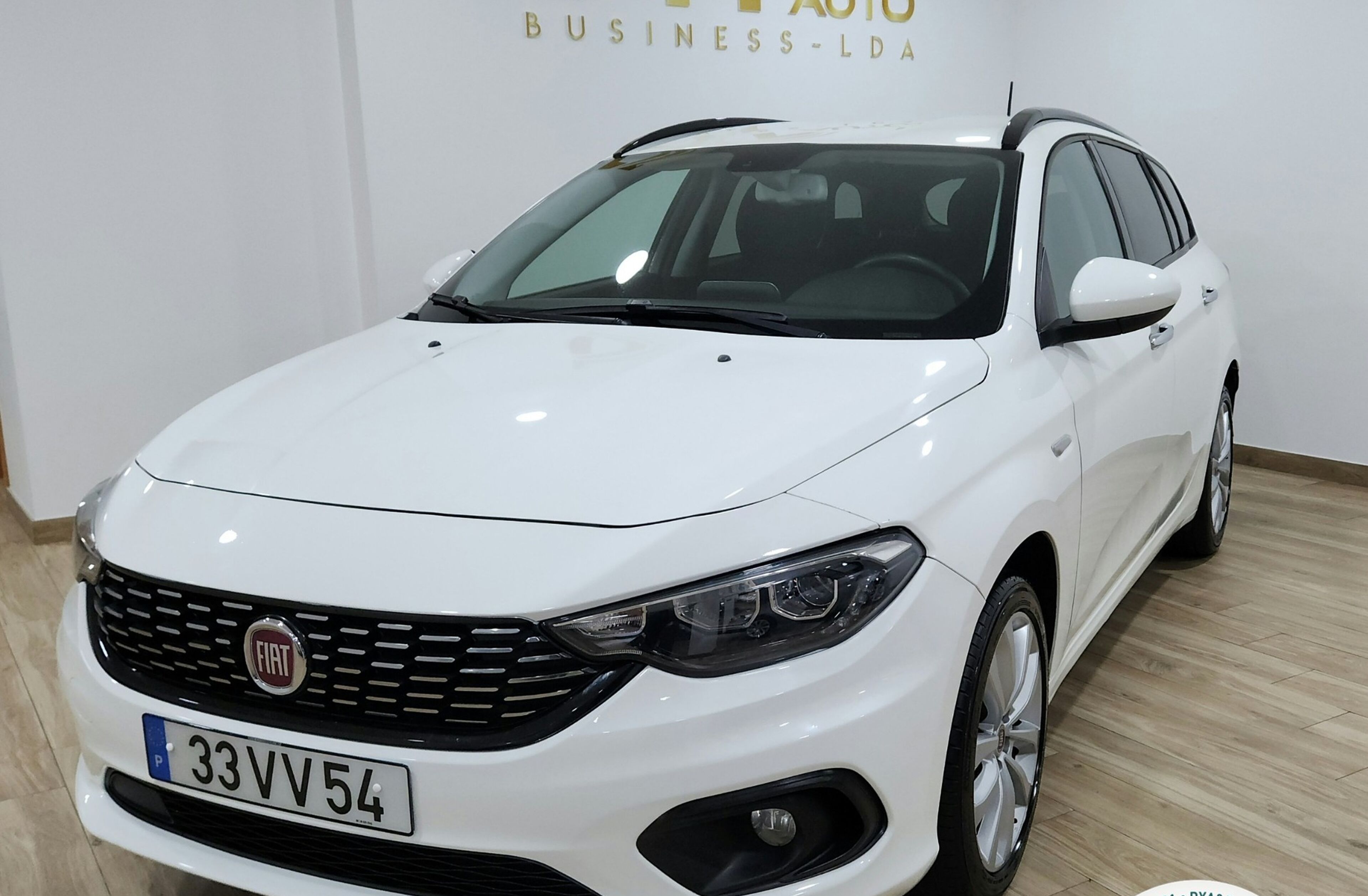 FIAT Tipo 1.3 M-Jet Lounge