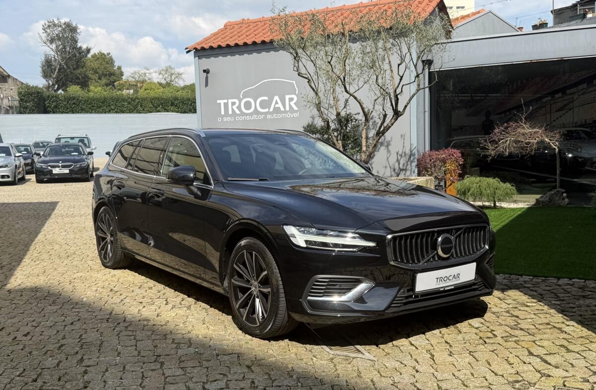 VOLVO V60 2.0 T6 AWD TE Core