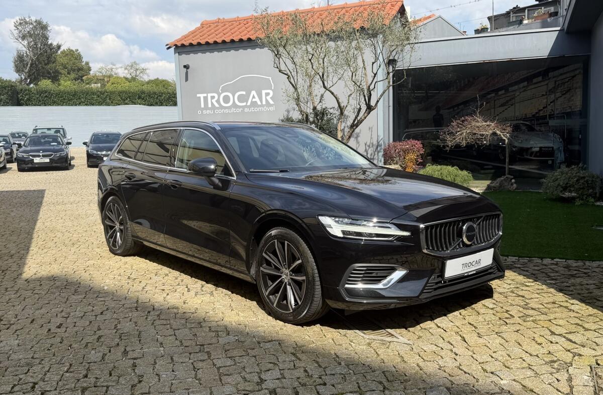 VOLVO V60 2.0 T6 AWD TE Core