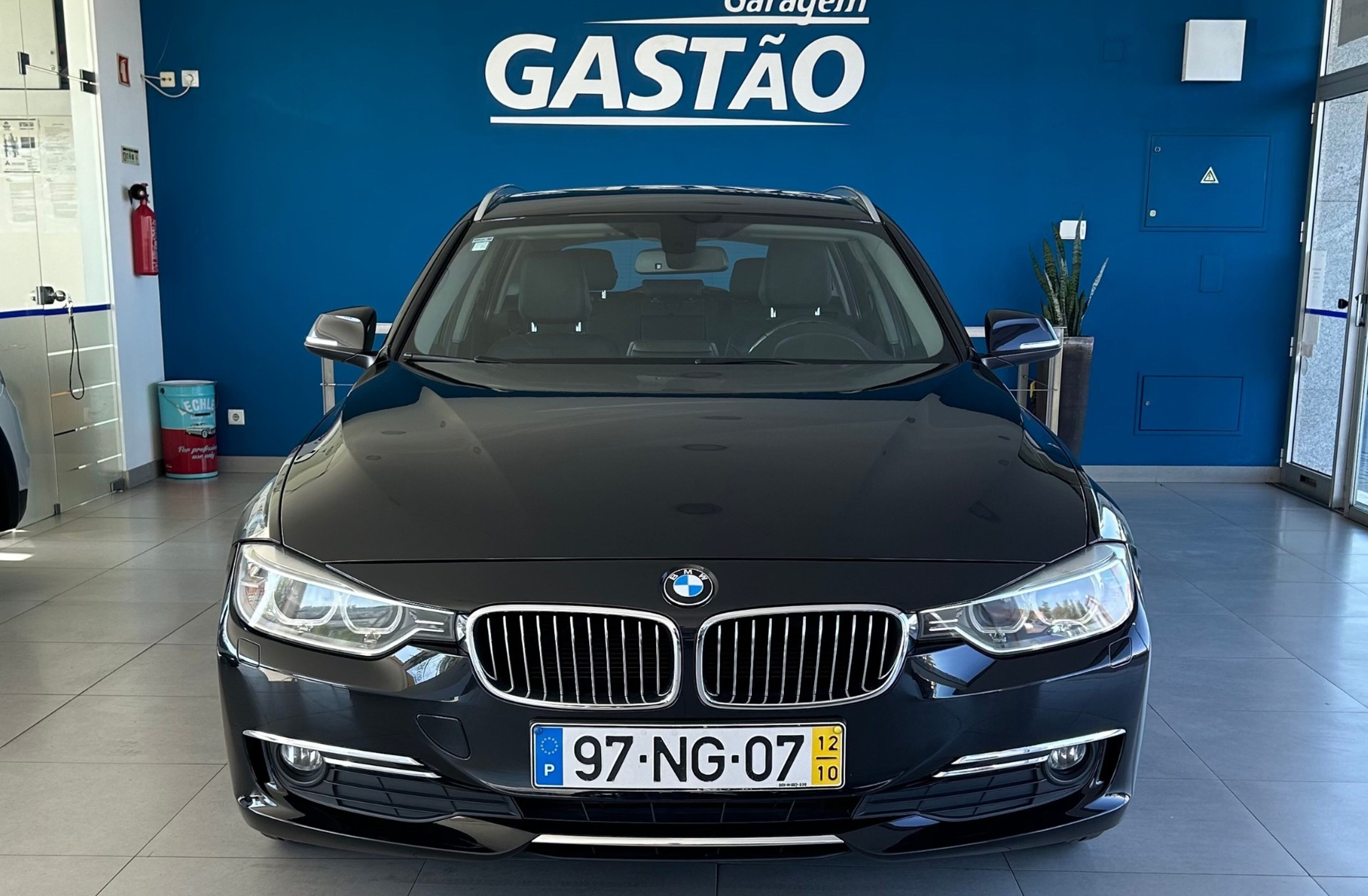 BMW Serie-3 320 d Touring Auto Line Luxury