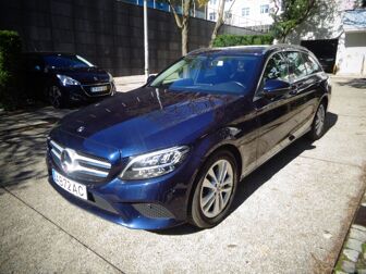 MERCEDES Classe C C 220 d Avantgarde