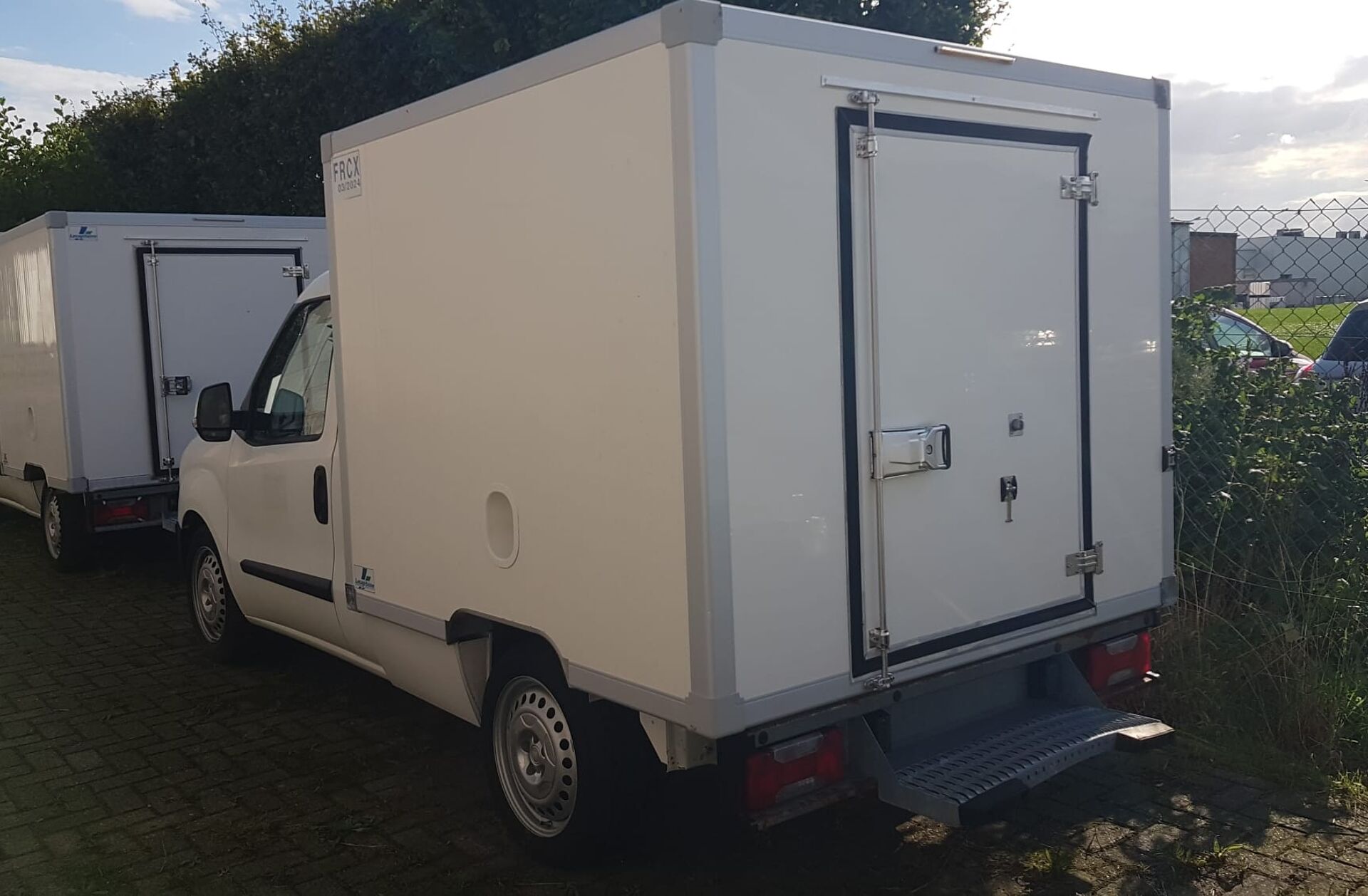 FIAT Doblò Doblo Cargo 1.3 MJ Easy