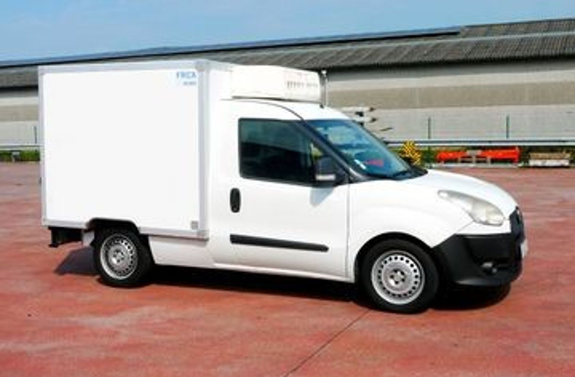 FIAT Doblò Doblo Cargo 1.3 MJ Easy