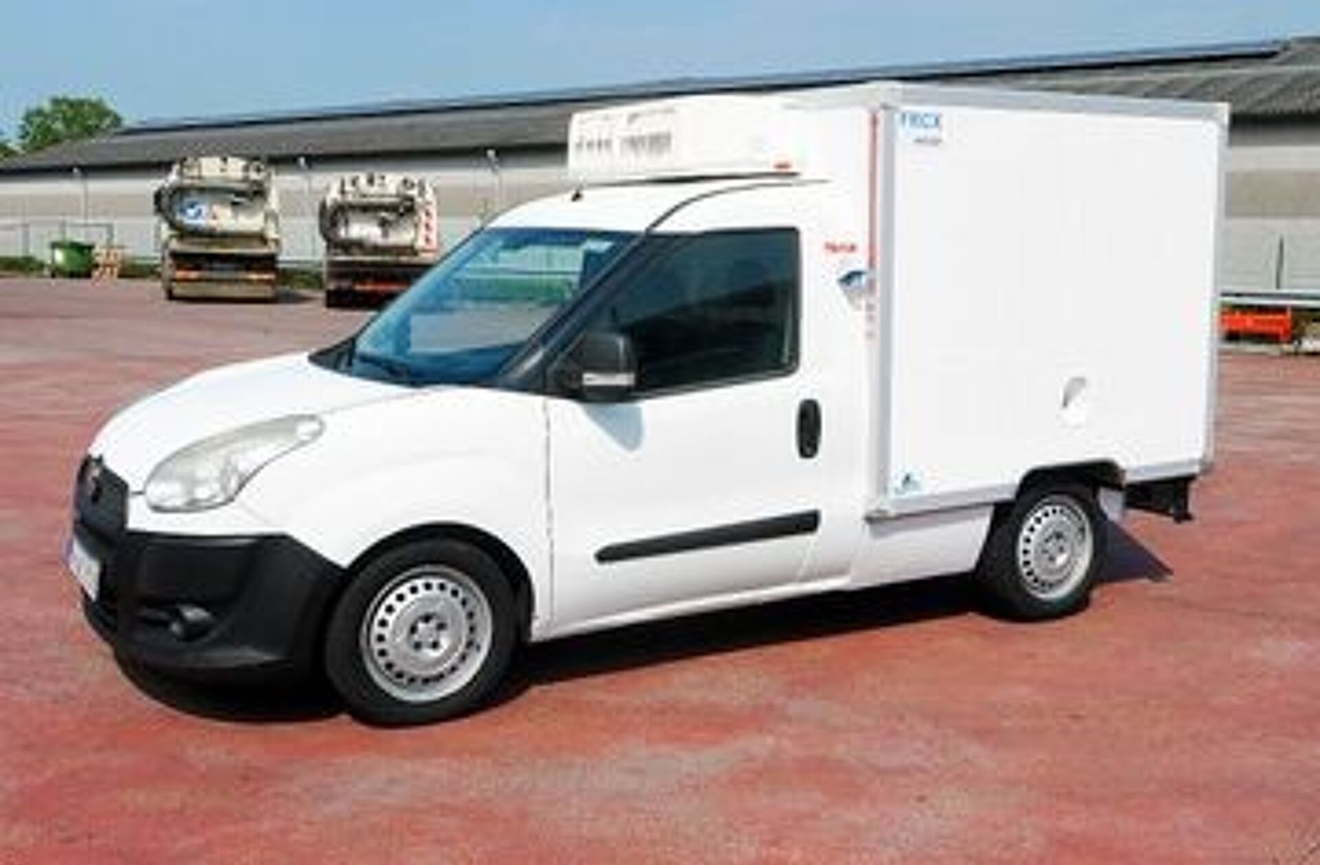 FIAT Doblò Doblo Cargo 1.3 MJ Easy