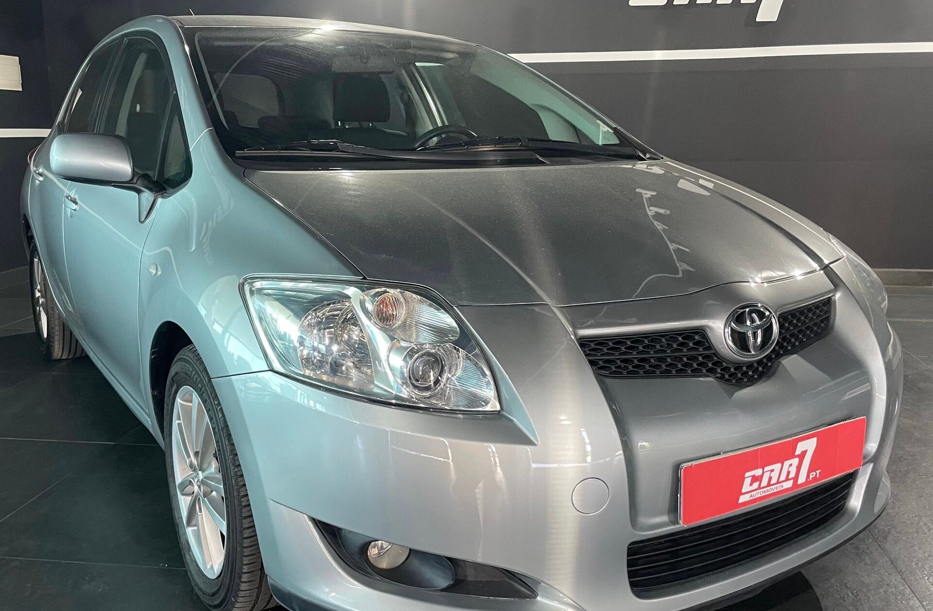 TOYOTA Auris 2.0 D-4D Sol