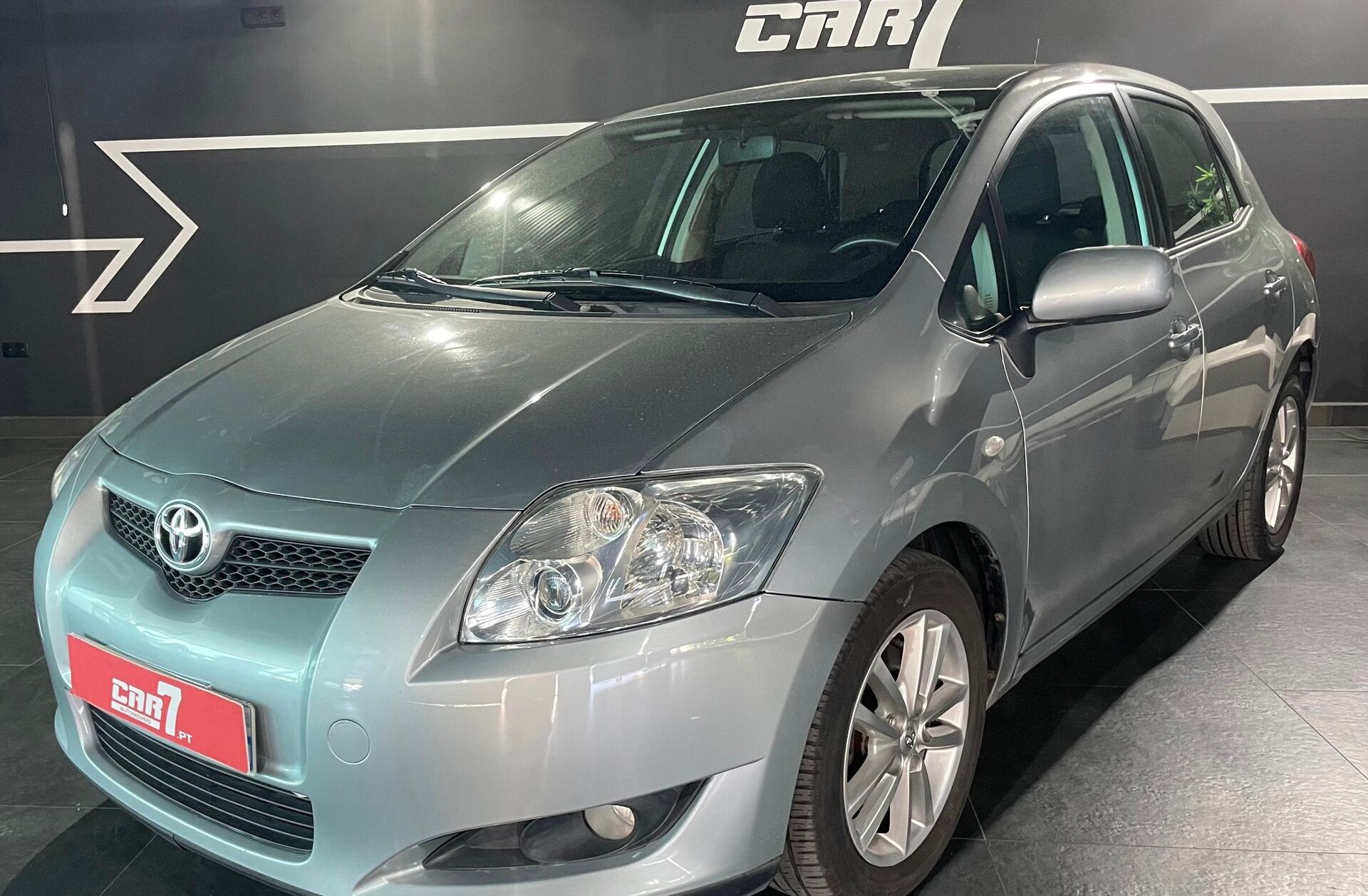 TOYOTA Auris 2.0 D-4D Sol