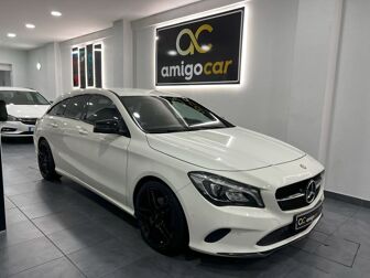 MERCEDES Classe CLA CLA 220 d Shooting Brake Urban Aut.