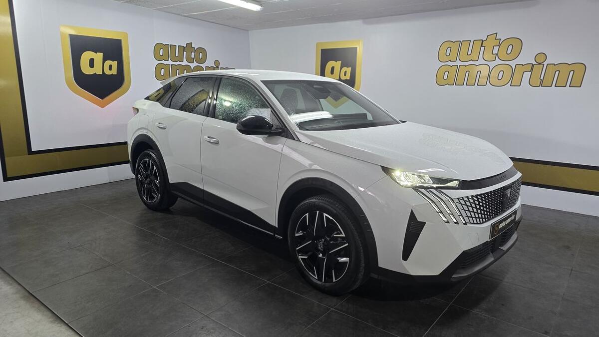 Peugeot 3008 1.2 Hybrid Gt E Dcs6