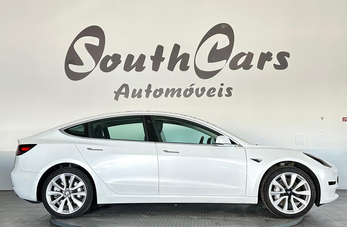 TESLA Model 3 Standard RWD Plus
