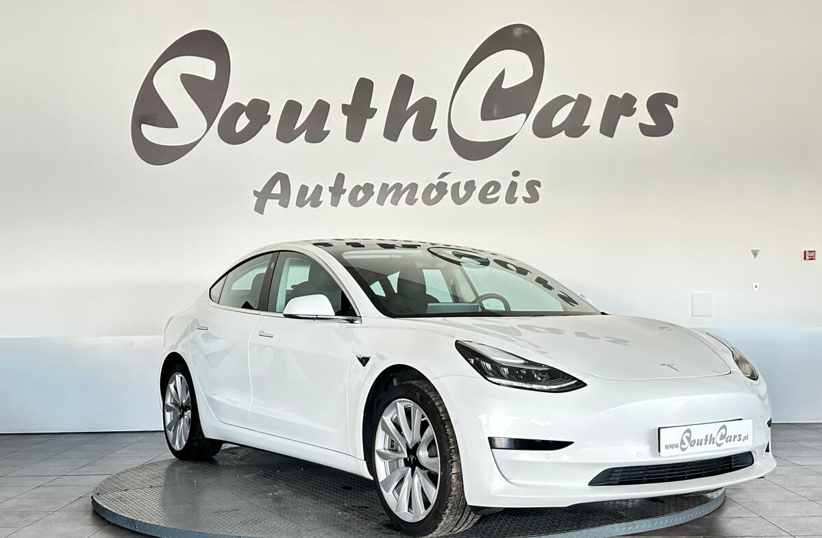 TESLA Model 3 Standard RWD Plus