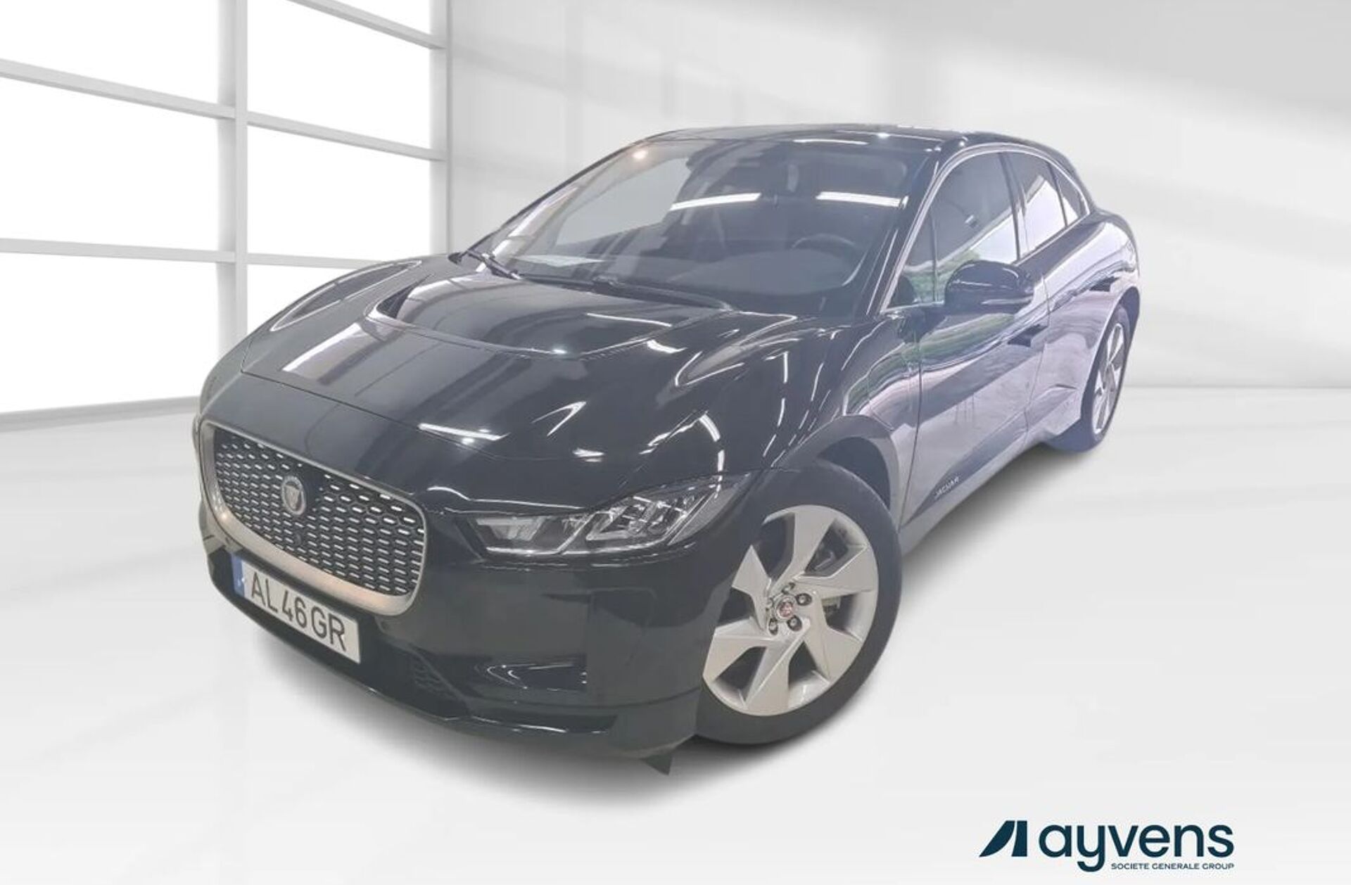 JAGUAR I-Pace S AWD Aut.