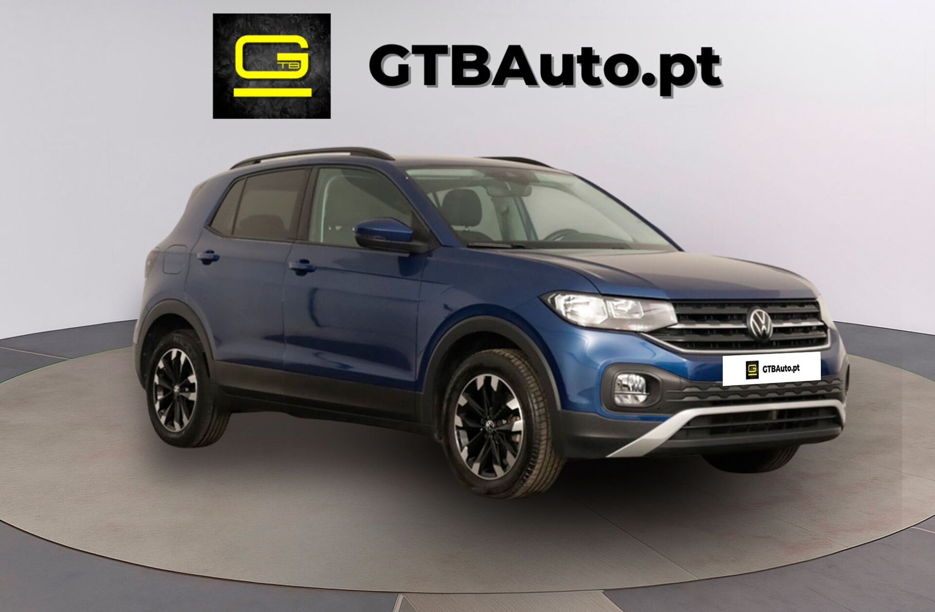 VOLKSWAGEN T-Cross 1.0 TSI BlackStyle