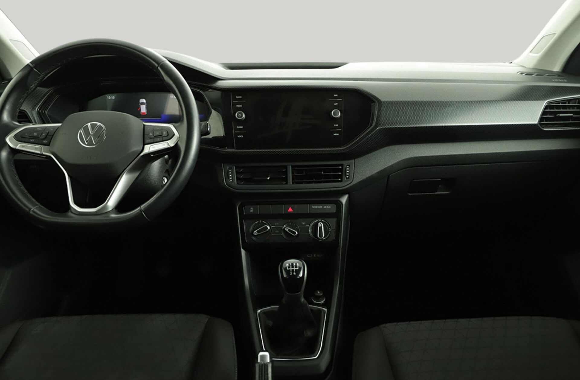 VOLKSWAGEN T-Cross 1.0 TSI BlackStyle