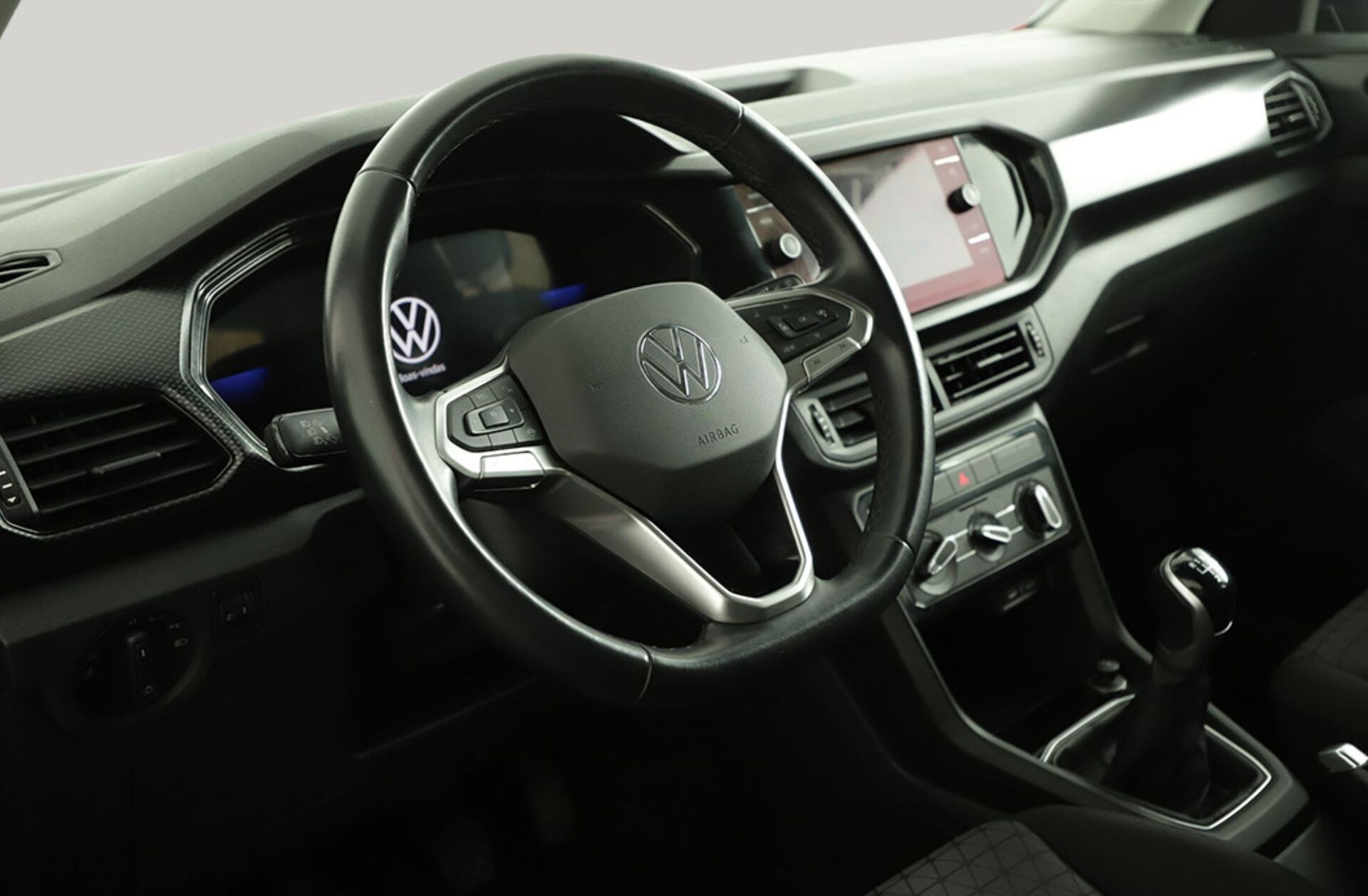 VOLKSWAGEN T-Cross 1.0 TSI BlackStyle