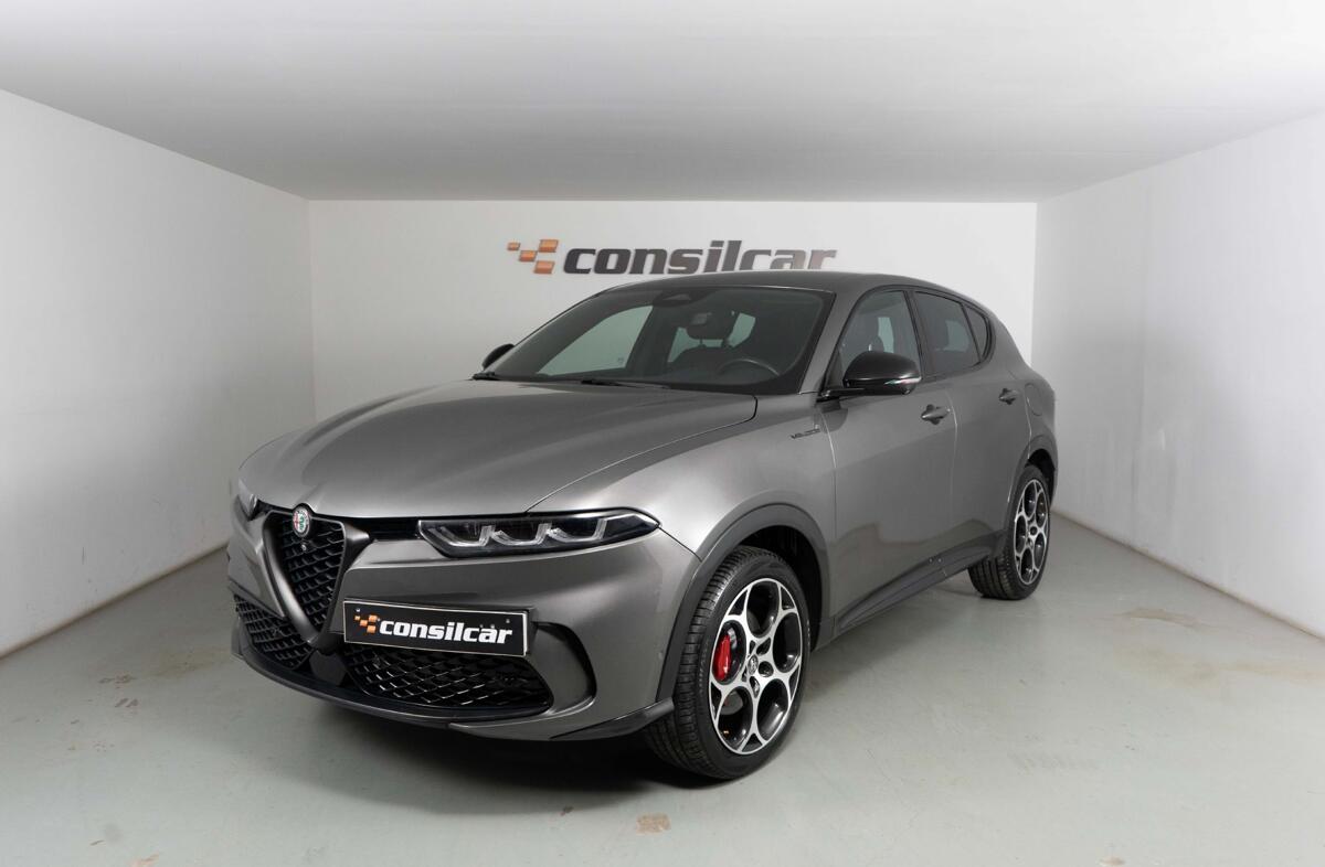 ALFA ROMEO Tonale 1.3 Plug-In Hybrid Veloce e-AWD