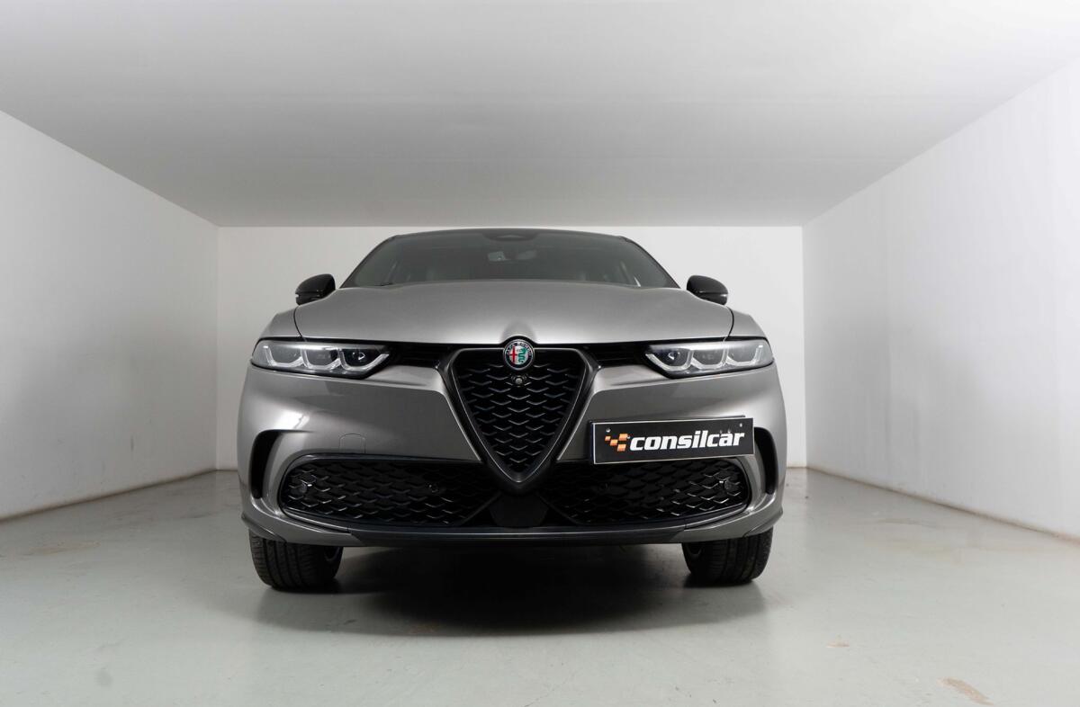 ALFA ROMEO Tonale 1.3 Plug-In Hybrid Veloce e-AWD