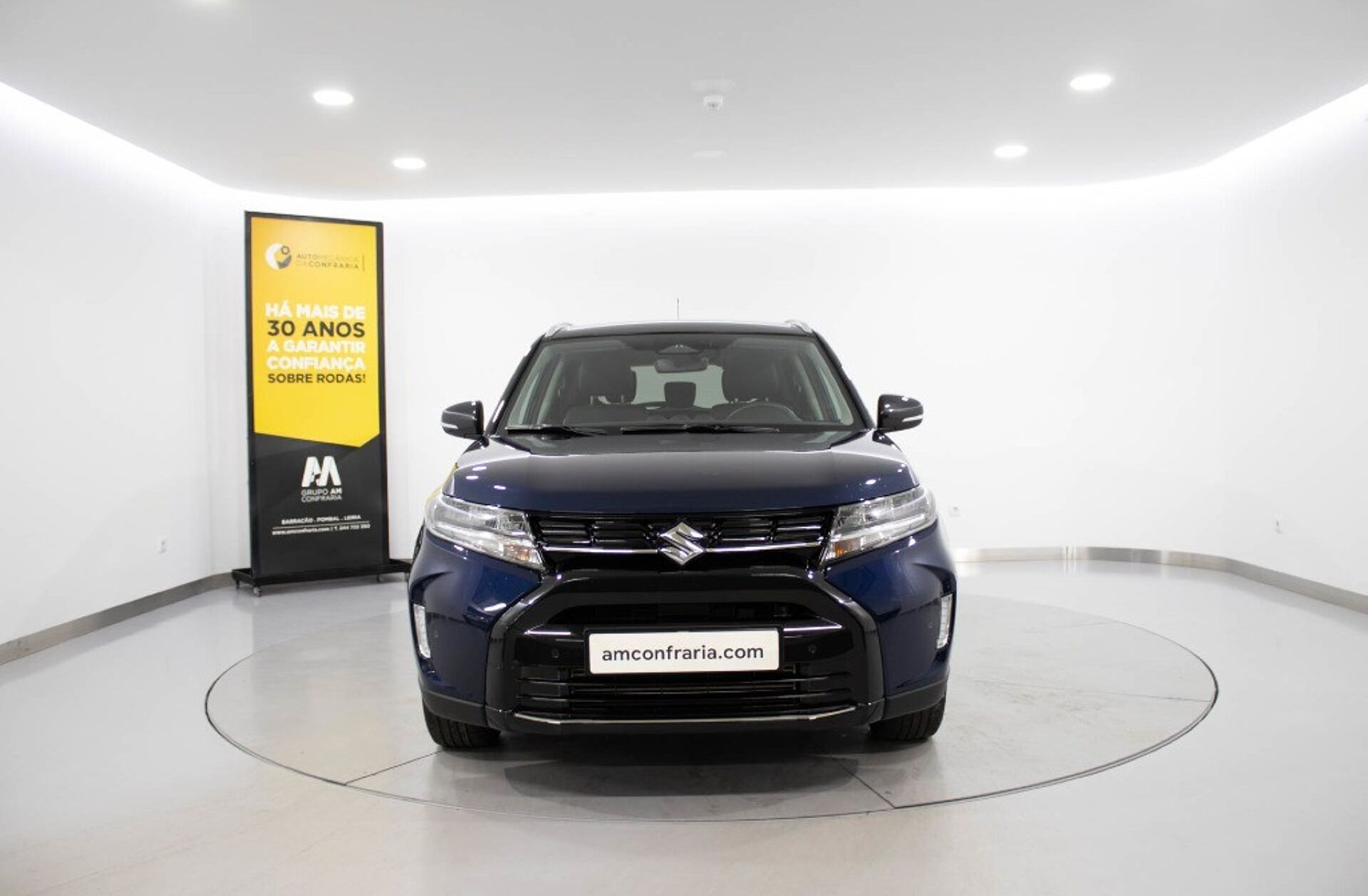 SUZUKI Vitara 1.4T S3 4WD Mild Hybrid