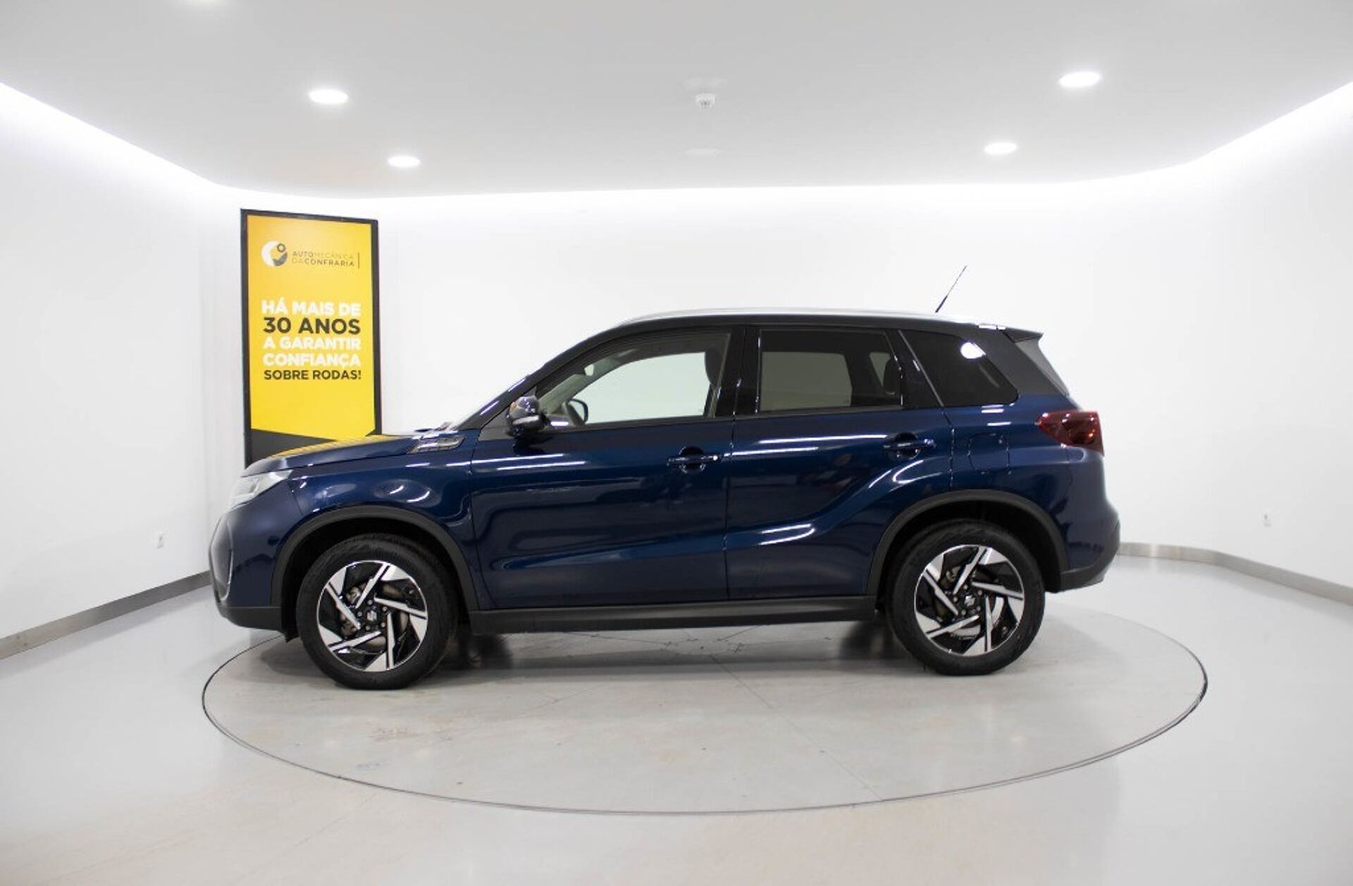 SUZUKI Vitara 1.4T S3 4WD Mild Hybrid