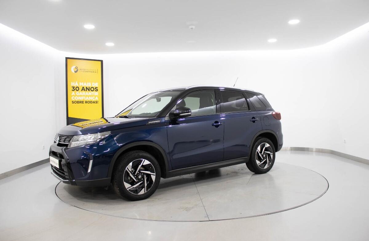 SUZUKI Vitara 1.4T S3 4WD Mild Hybrid