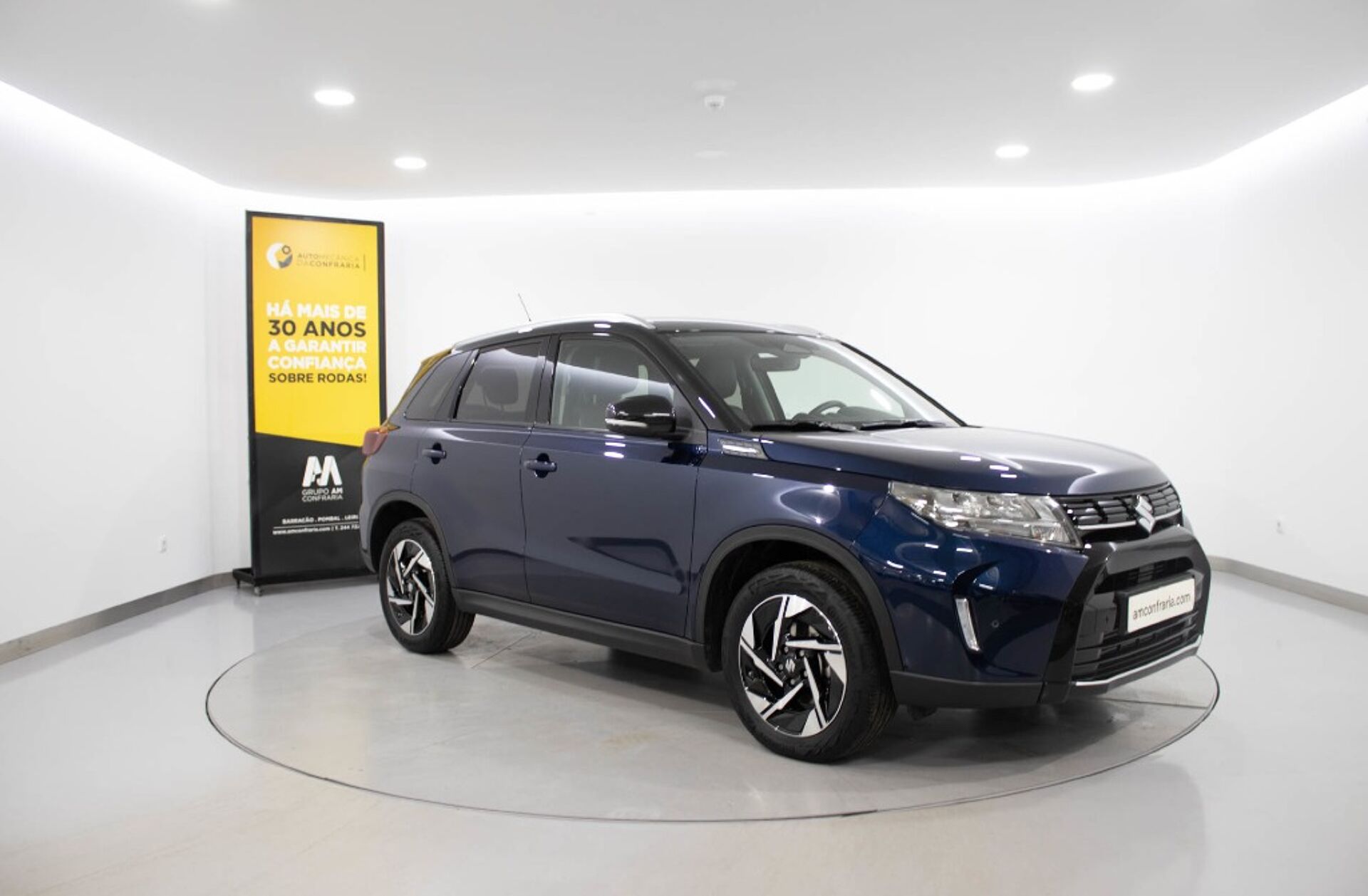 SUZUKI Vitara 1.4T S3 4WD Mild Hybrid
