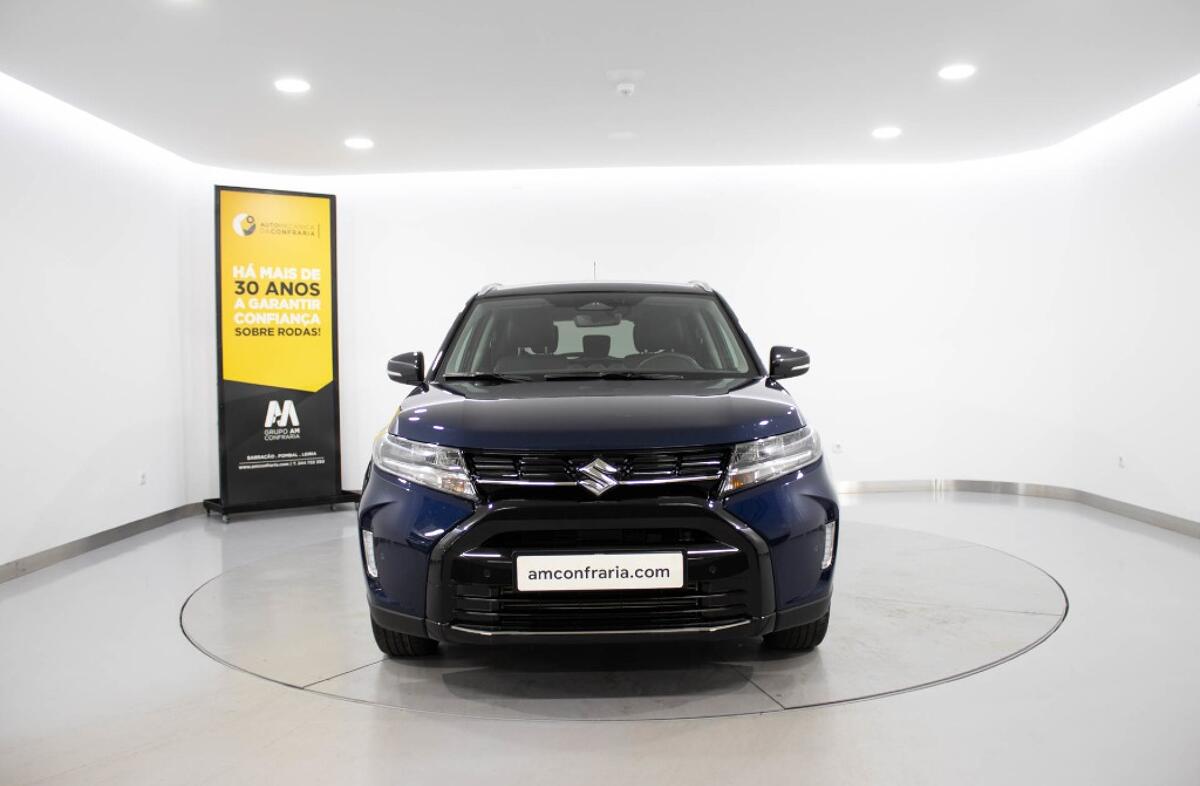 SUZUKI Vitara 1.4T S3 4WD Mild Hybrid