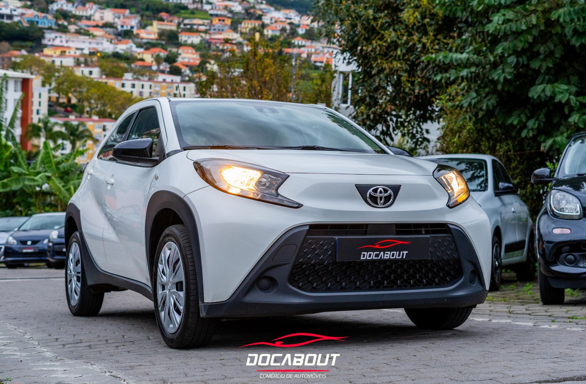 TOYOTA Aygo X 1.0 Play