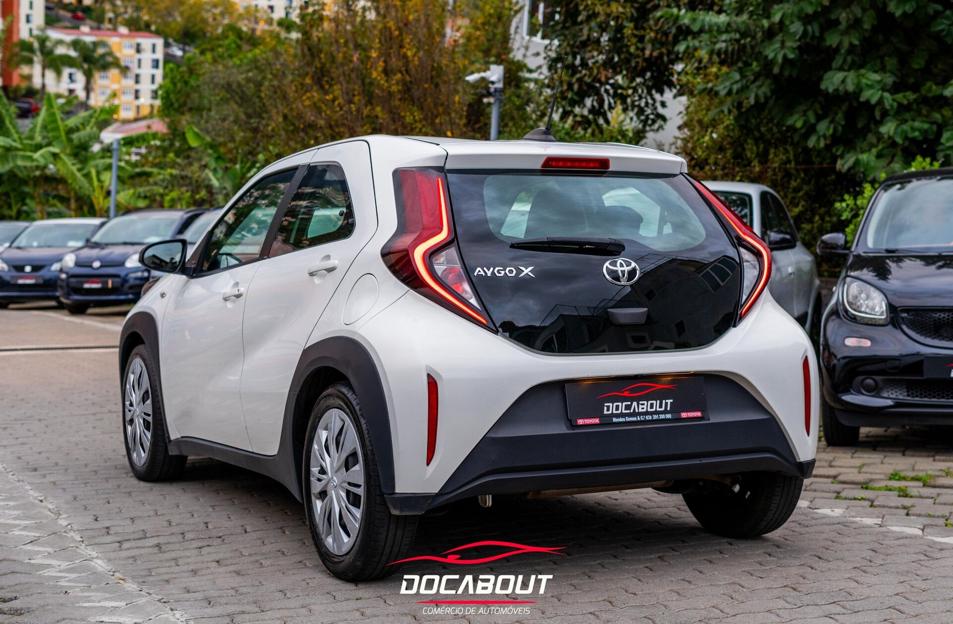 TOYOTA Aygo X 1.0 Play