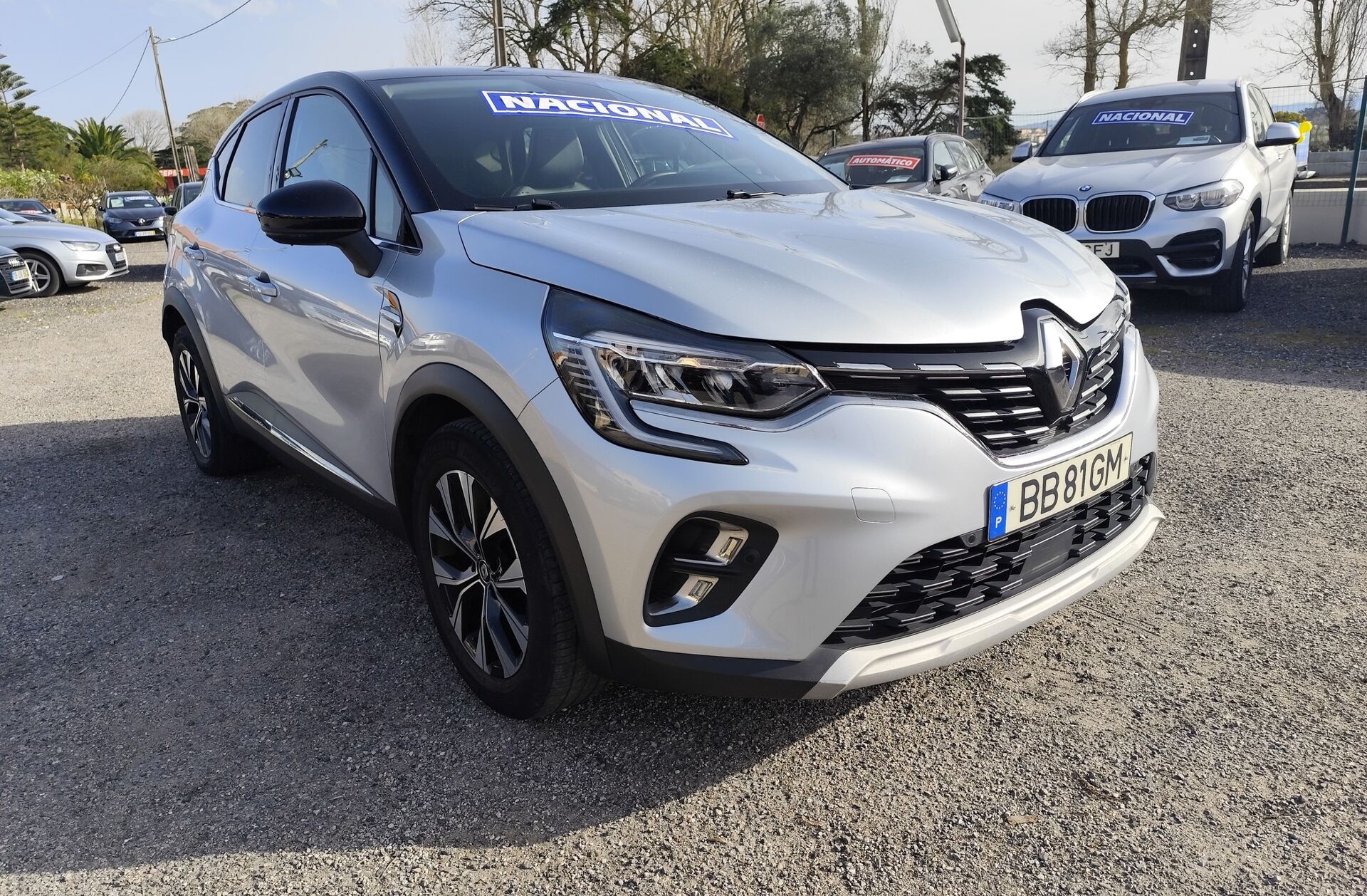 RENAULT Captur 1.0 TCe Techno Bi-Fuel