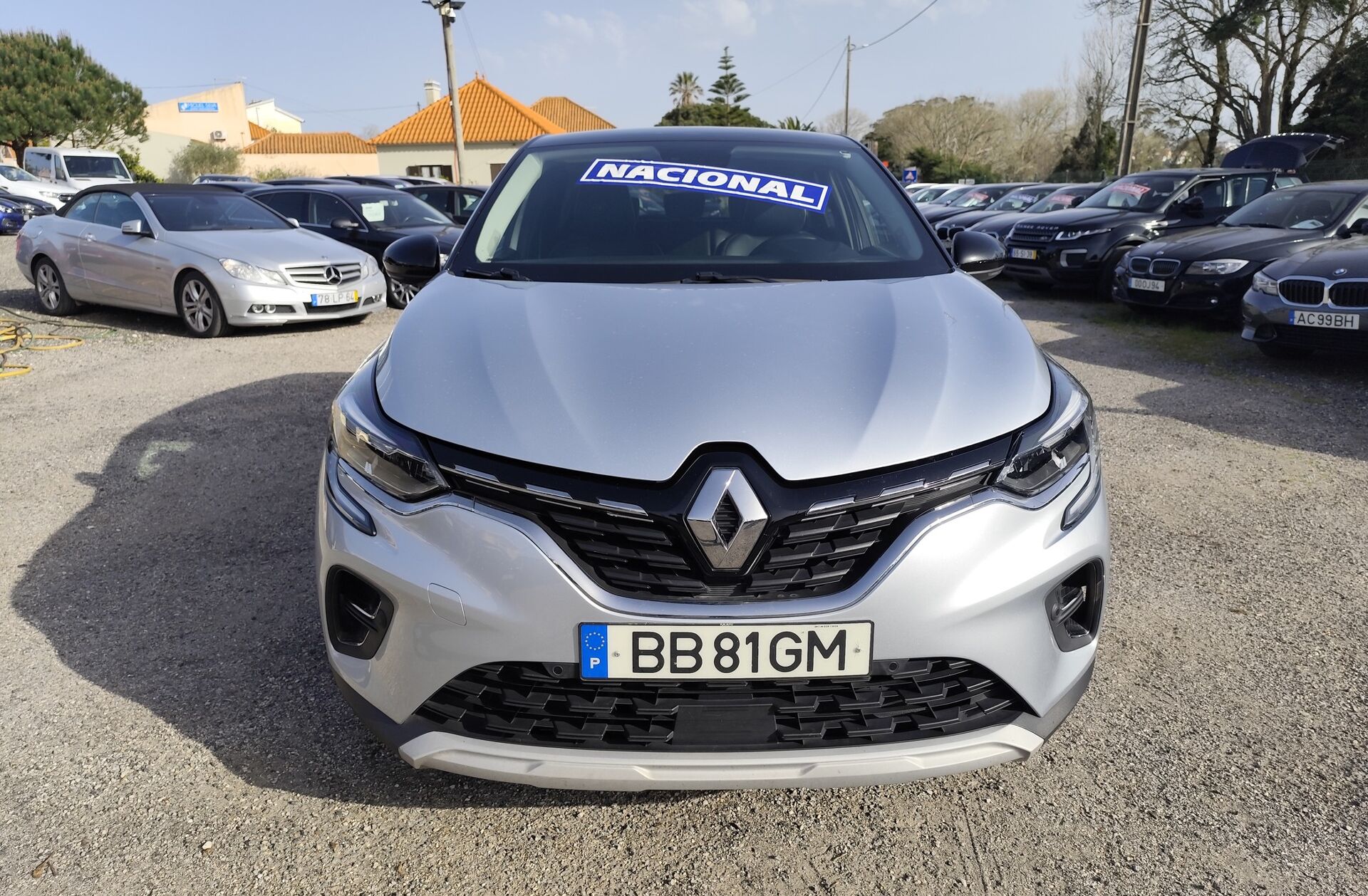 RENAULT Captur 1.0 TCe Techno Bi-Fuel