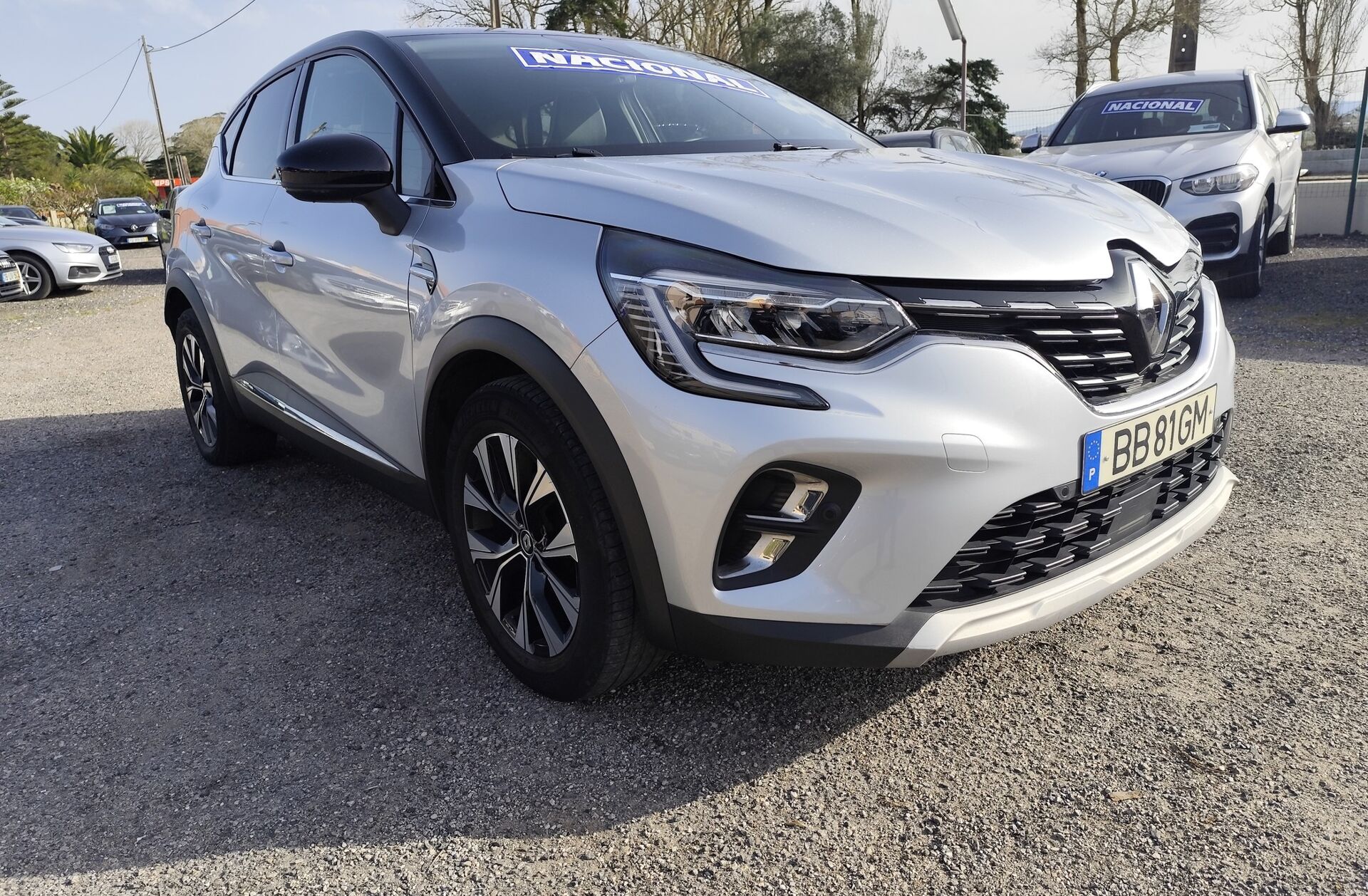 RENAULT Captur 1.0 TCe Techno Bi-Fuel