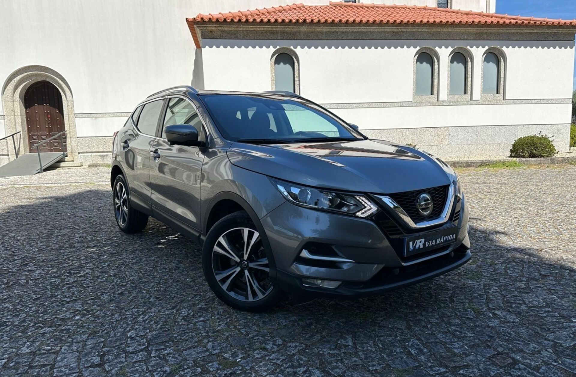 NISSAN Qashqai 1.5 dCi N-Connecta J18
