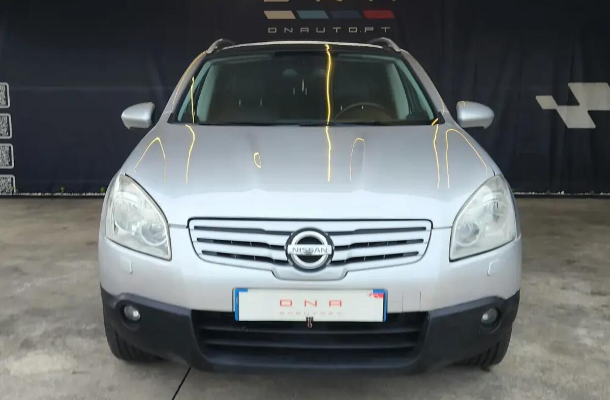 NISSAN Qashqai +2 1.5 dCi Tekna Sport 17
