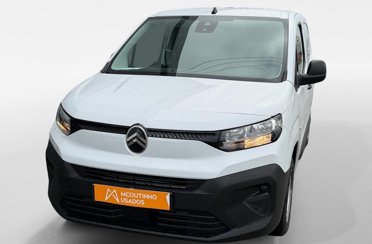 CITROEN Berlingo 1.5 BlueHDi M