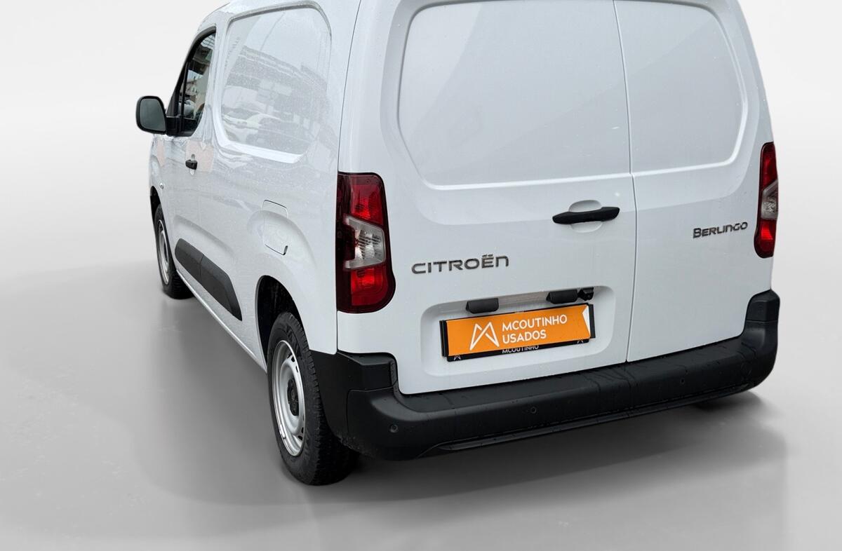 CITROEN Berlingo 1.5 BlueHDi M