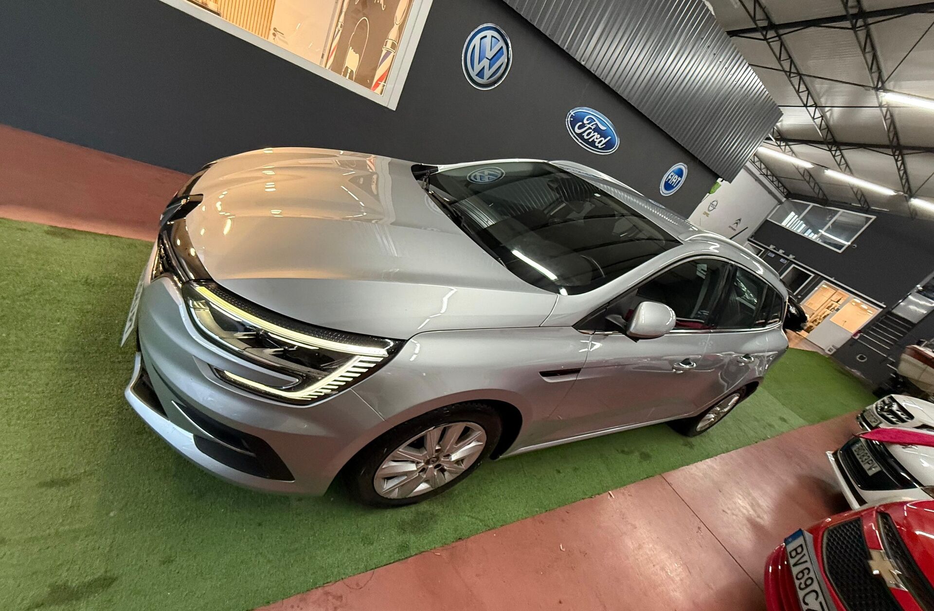 RENAULT Mégane 1.3 TCe Intens EDC