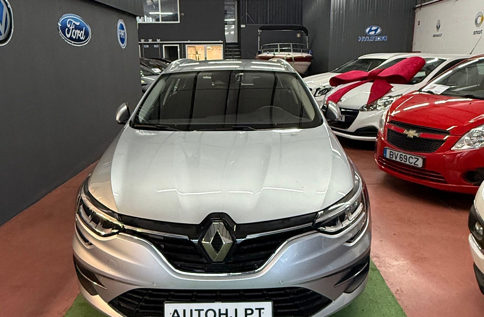 RENAULT Mégane 1.3 TCe Intens EDC