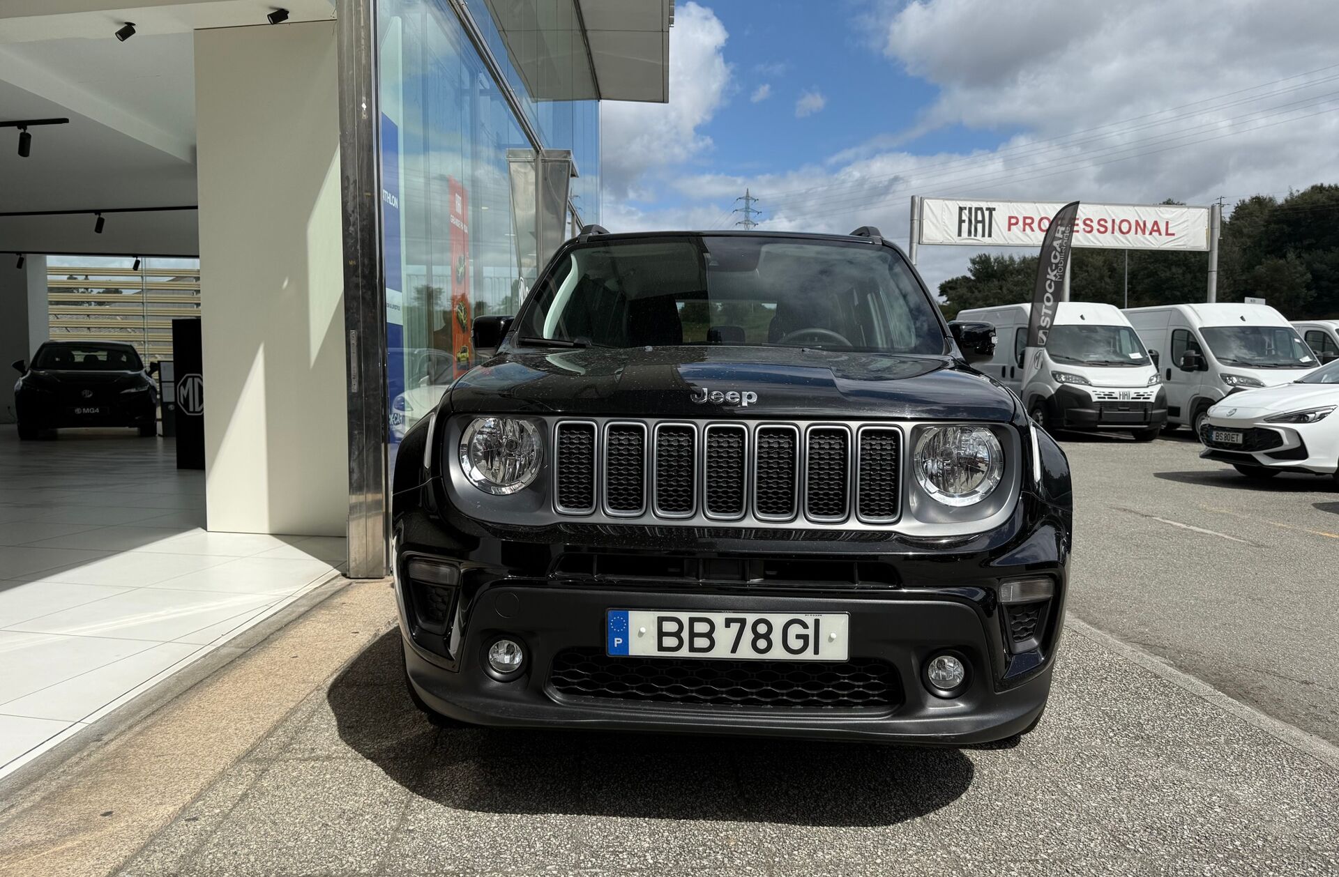 JEEP Renegade 1.5 TG e-Hybrid Limited DCT