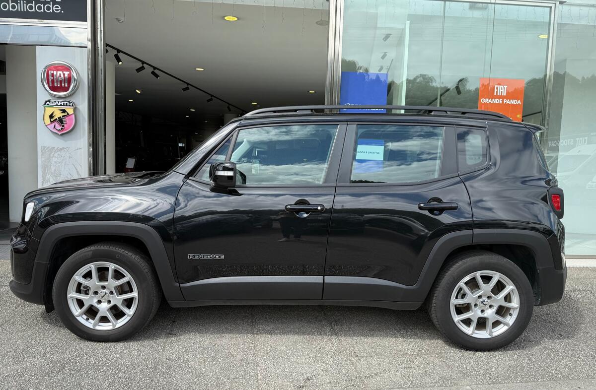 JEEP Renegade 1.5 TG e-Hybrid Limited DCT