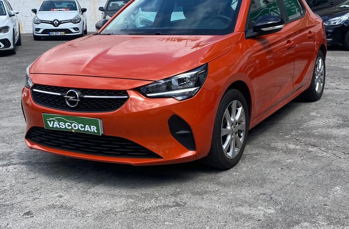 OPEL Corsa 1.2 T Elegance