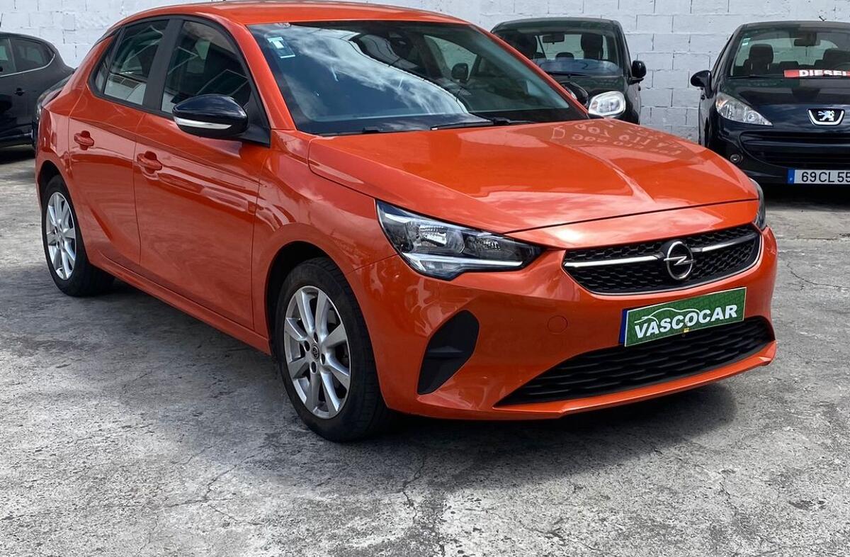 OPEL Corsa 1.2 T Elegance