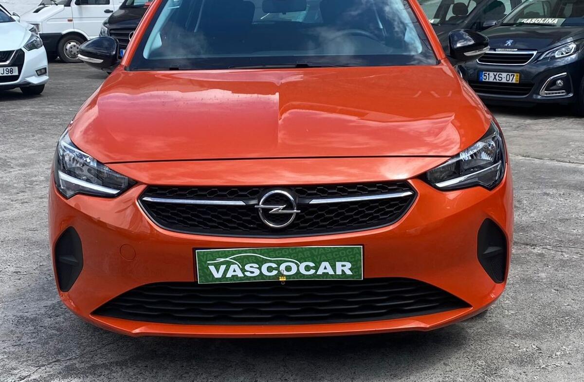 OPEL Corsa 1.2 T Elegance