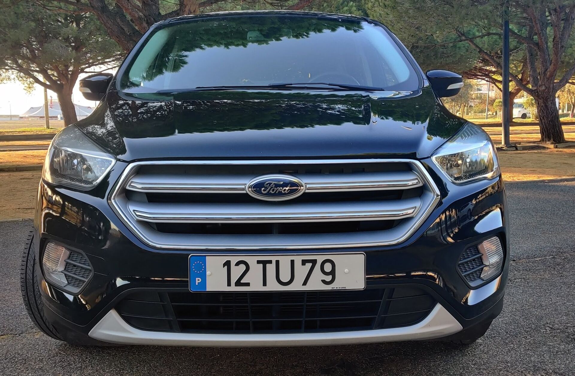 FORD Kuga 1.5 TDCi Titanium