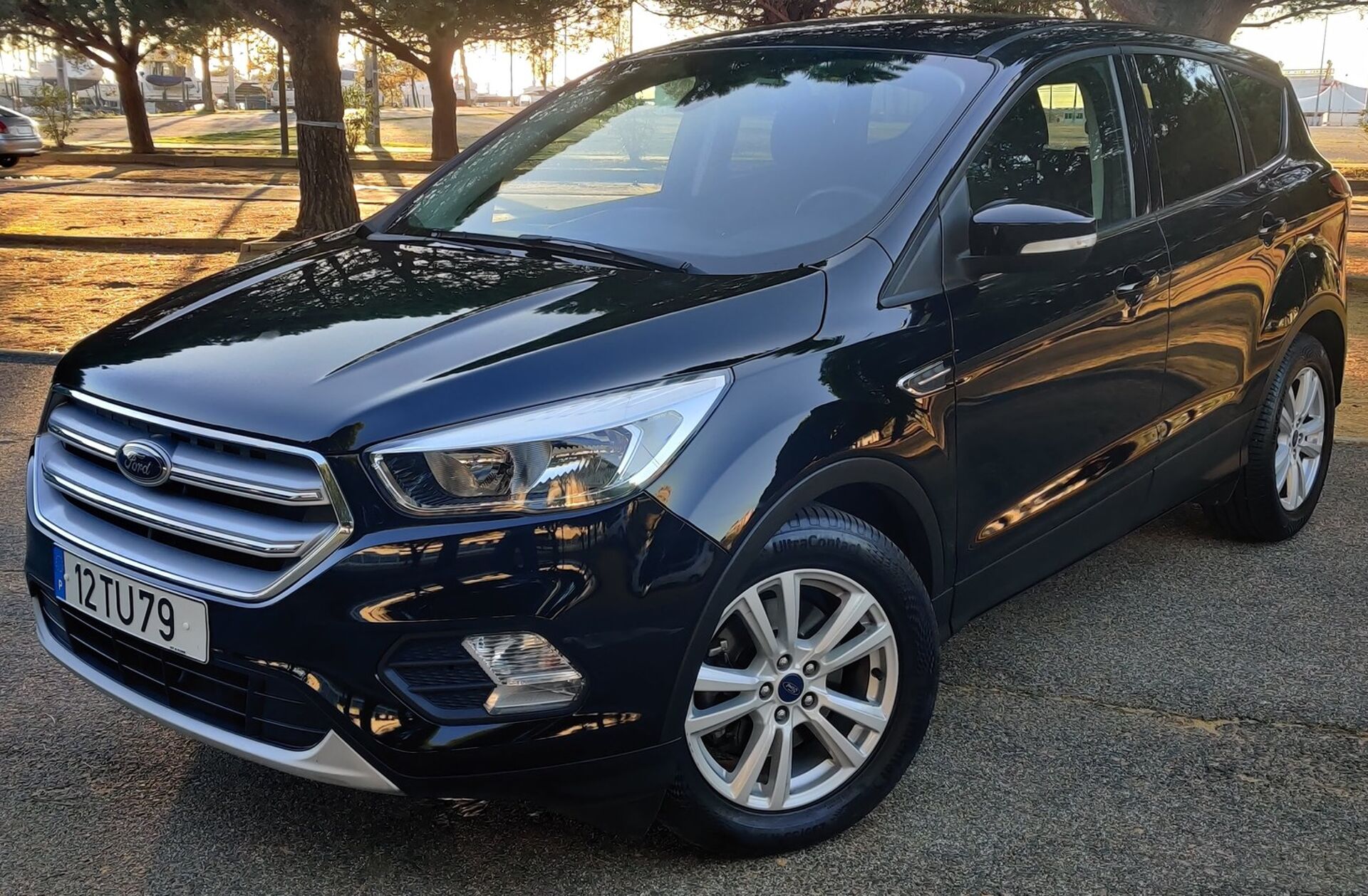 FORD Kuga 1.5 TDCi Titanium