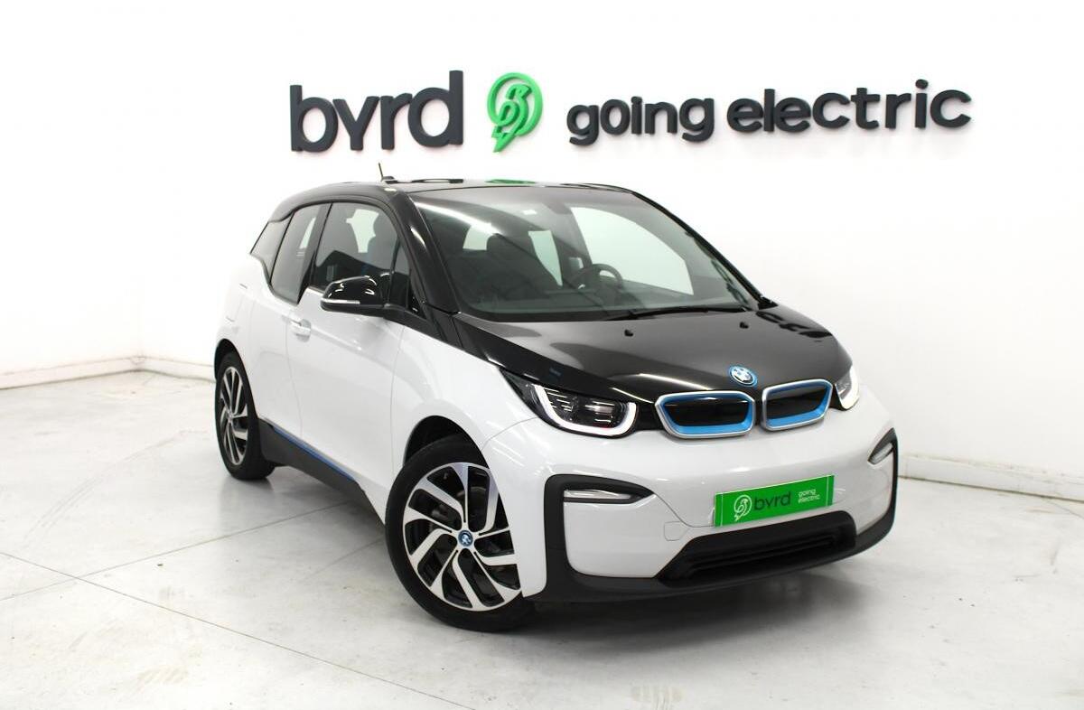 BMW i3 120Ah